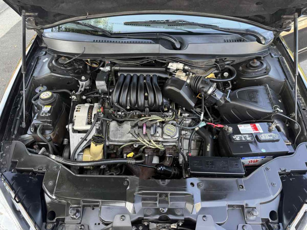 2002 Ford Taurus Image 31