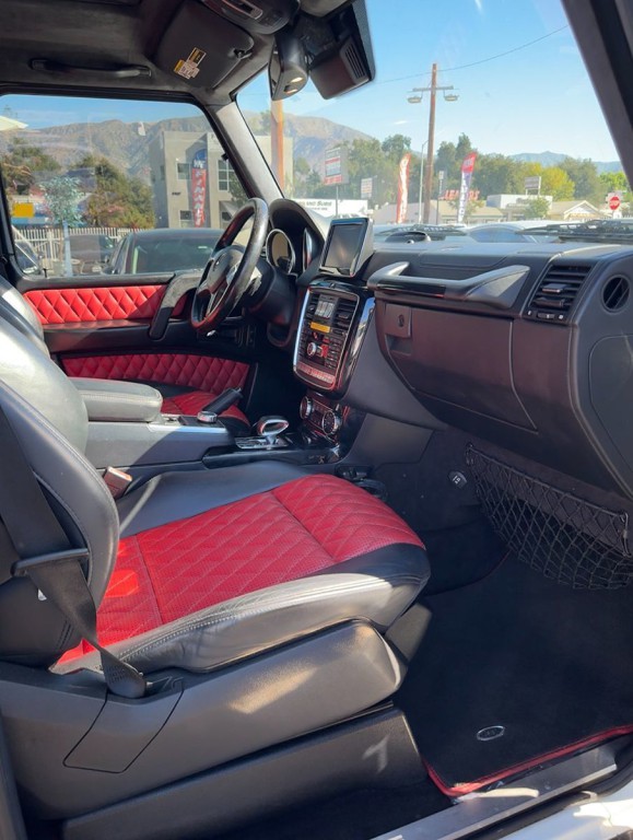 2013 Mercedes-Benz G-Class Image 6