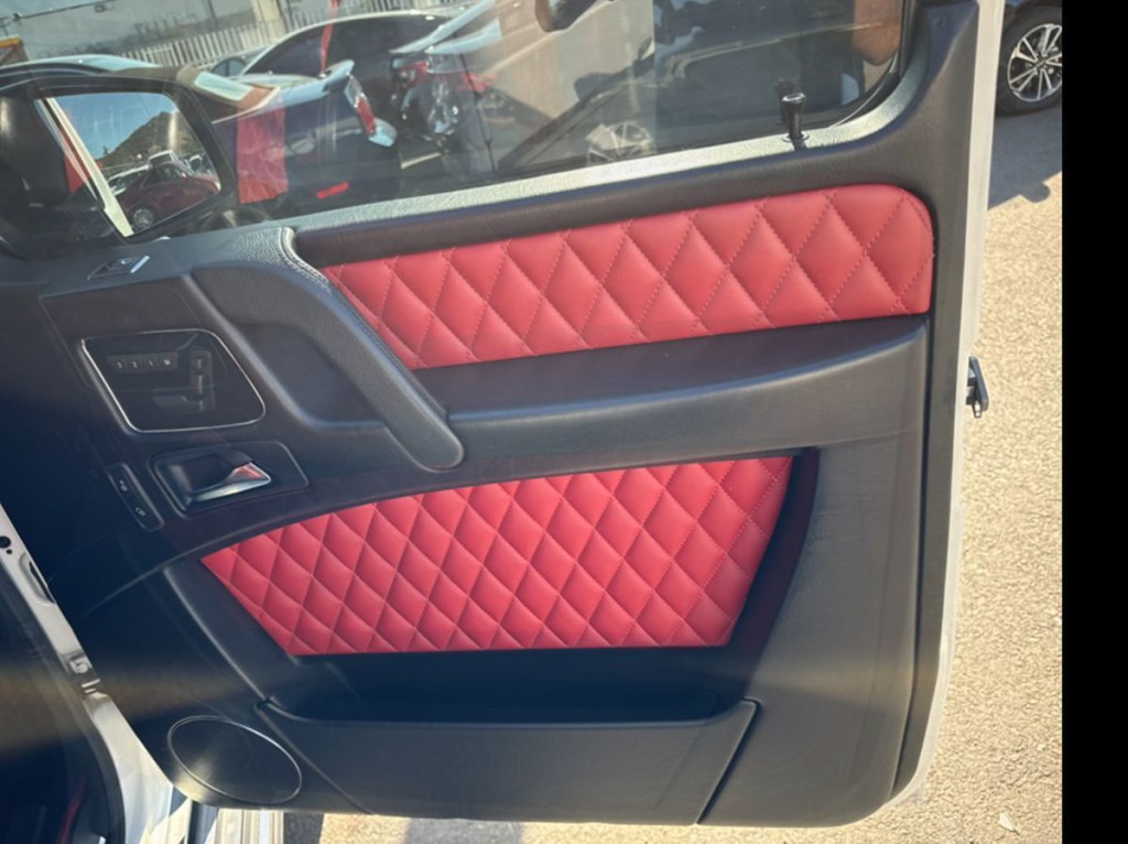 2013 Mercedes-Benz G-Class Image 7