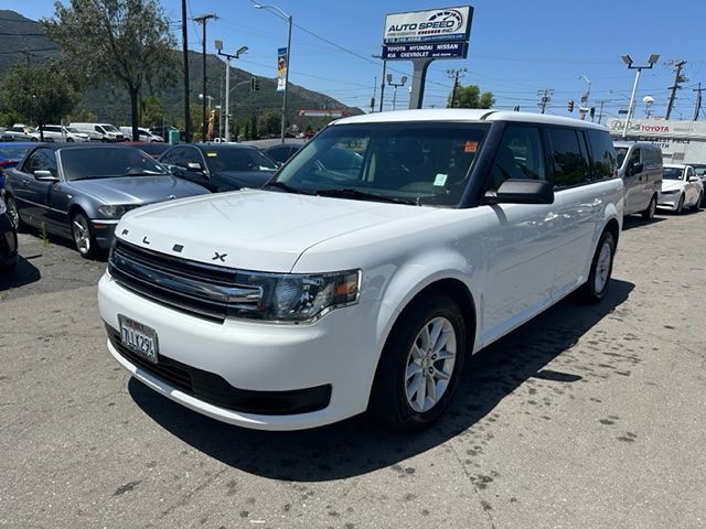 2015 Ford Flex Image 3