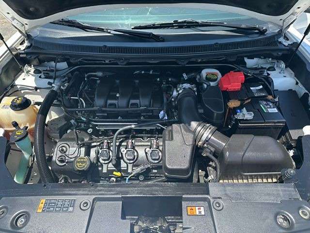 2015 Ford Flex Image 12