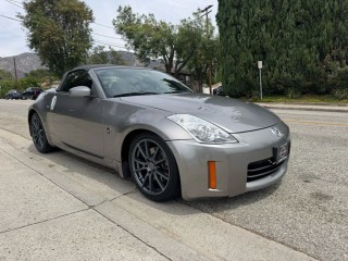 Image for 2007 Nissan 350Z Touring ID: 6974407