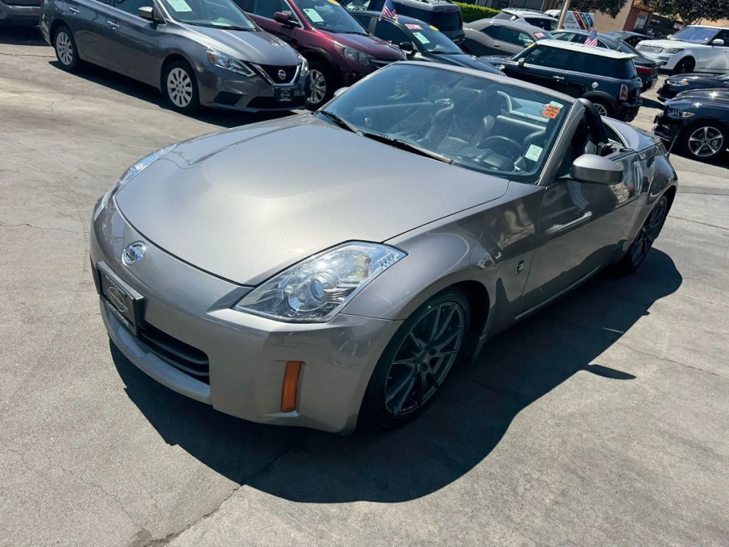 2007 Nissan 350Z Image 5