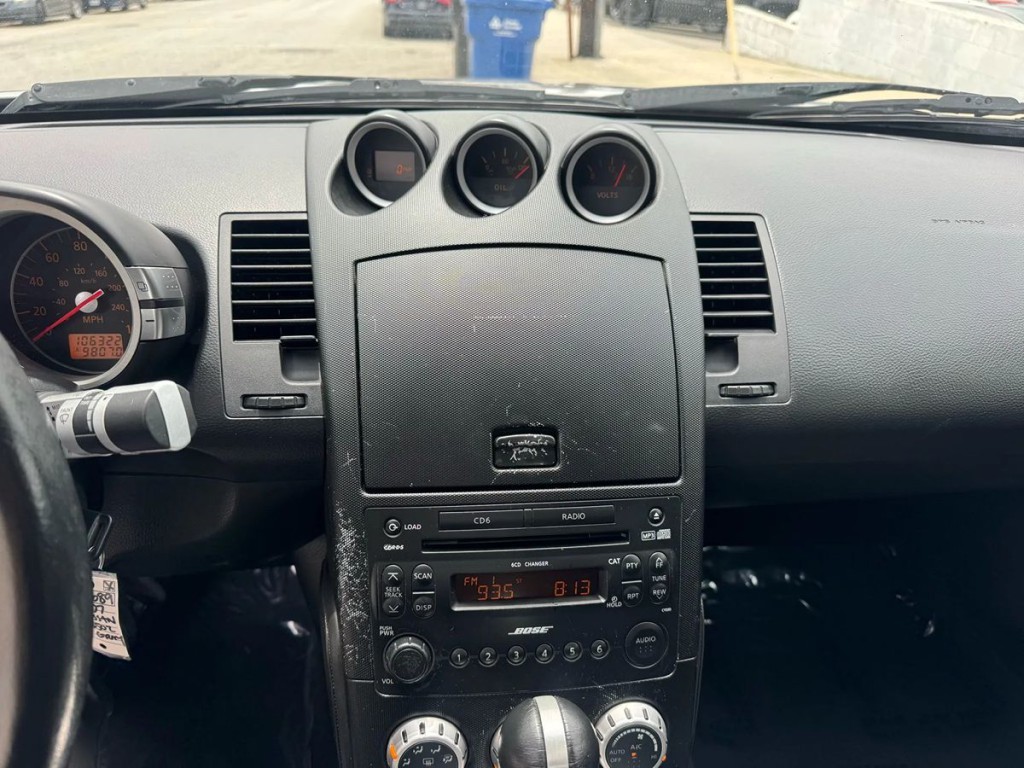 2007 Nissan 350Z Image 18