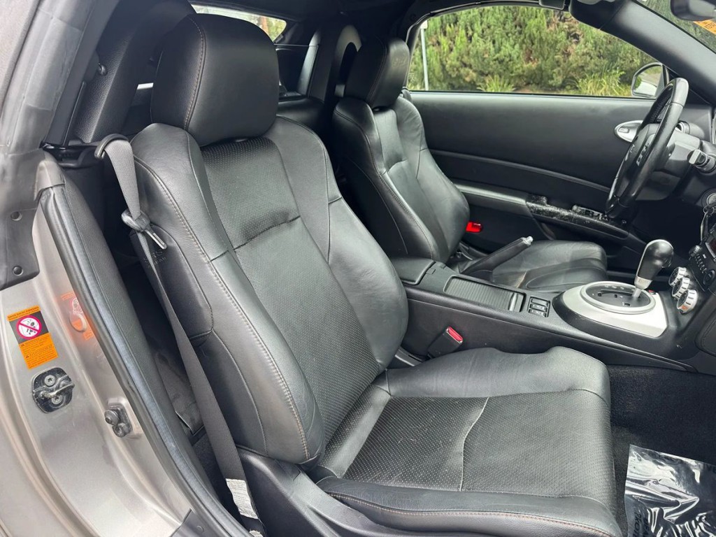 2007 Nissan 350Z Image 20
