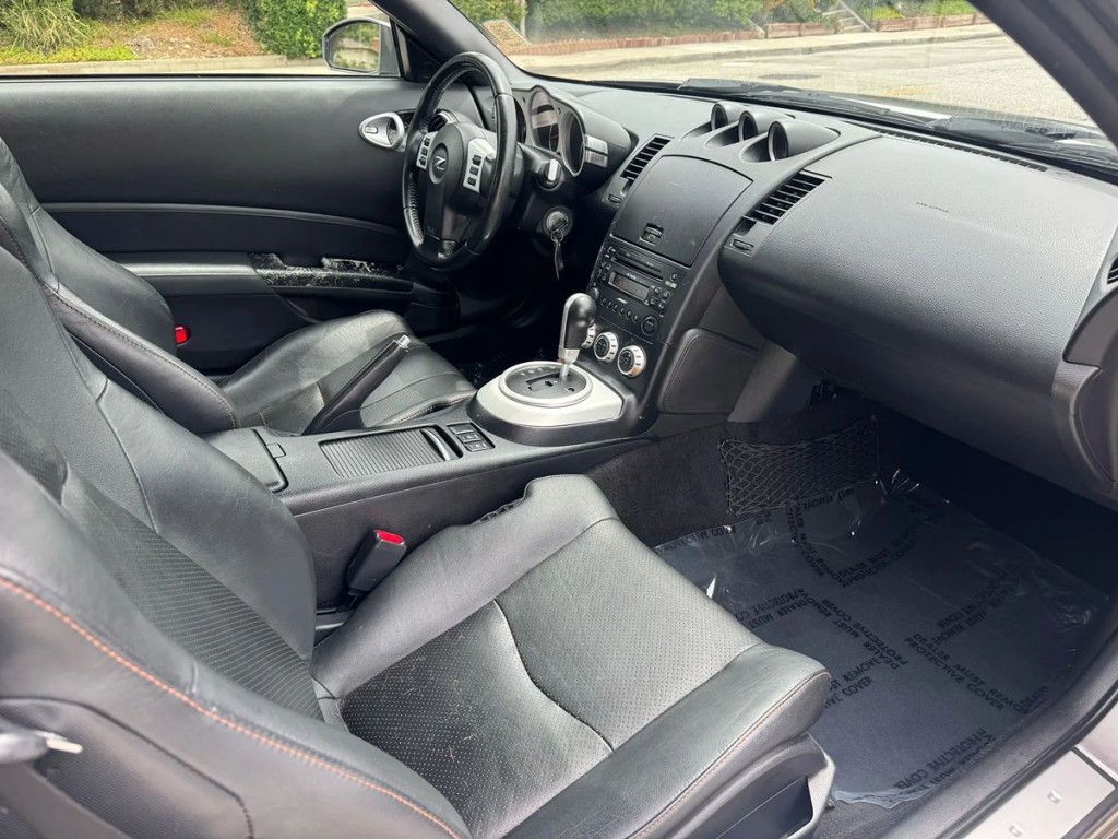 2007 Nissan 350Z Image 22