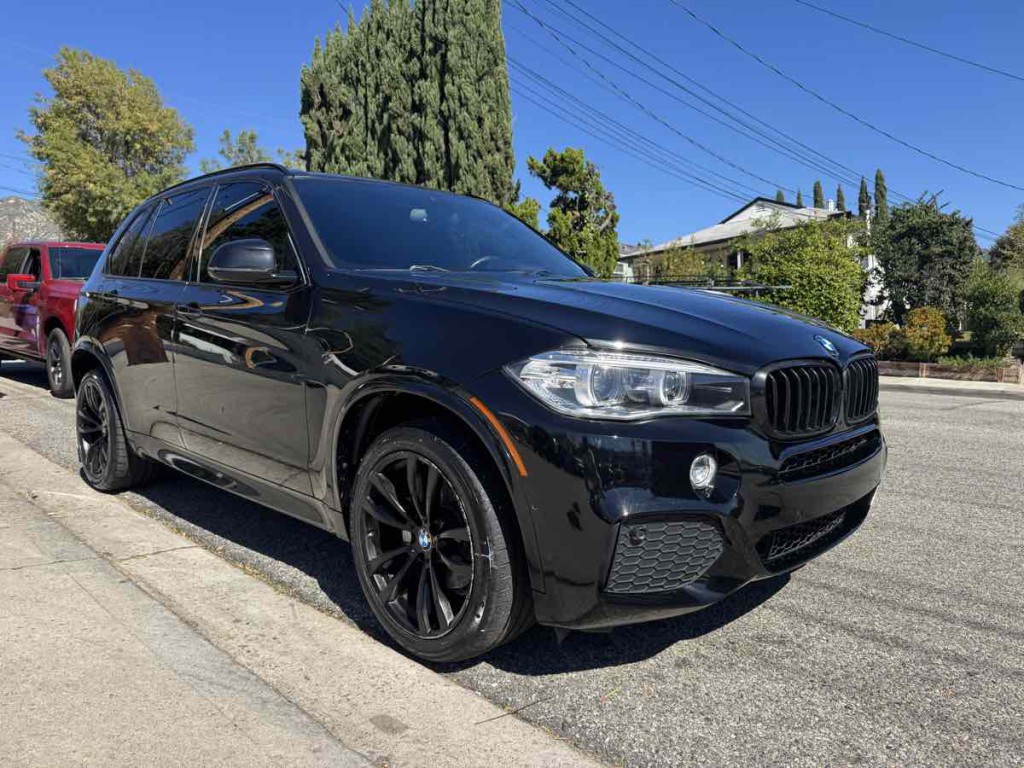 2018 BMW X5 Image 1