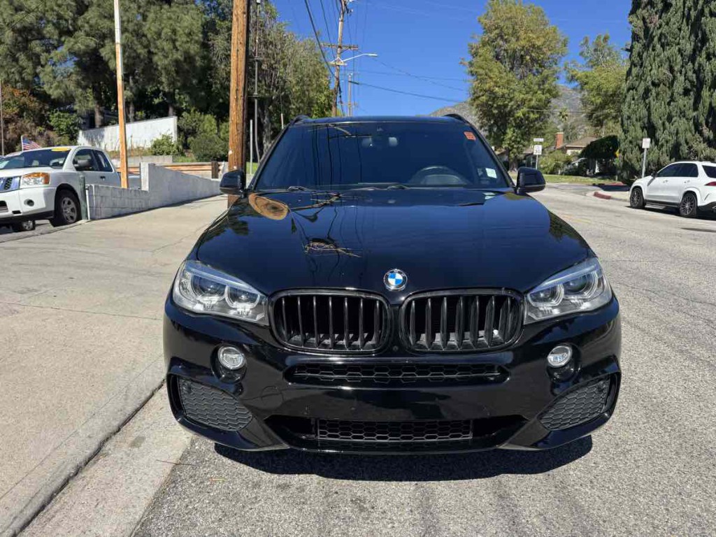 2018 BMW X5 Image 2