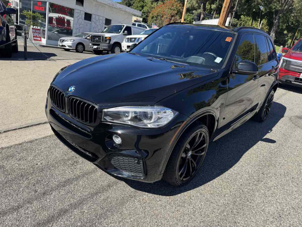 2018 BMW X5 Image 3