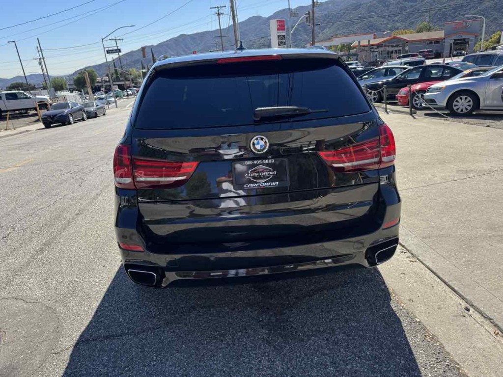 2018 BMW X5 Image 5