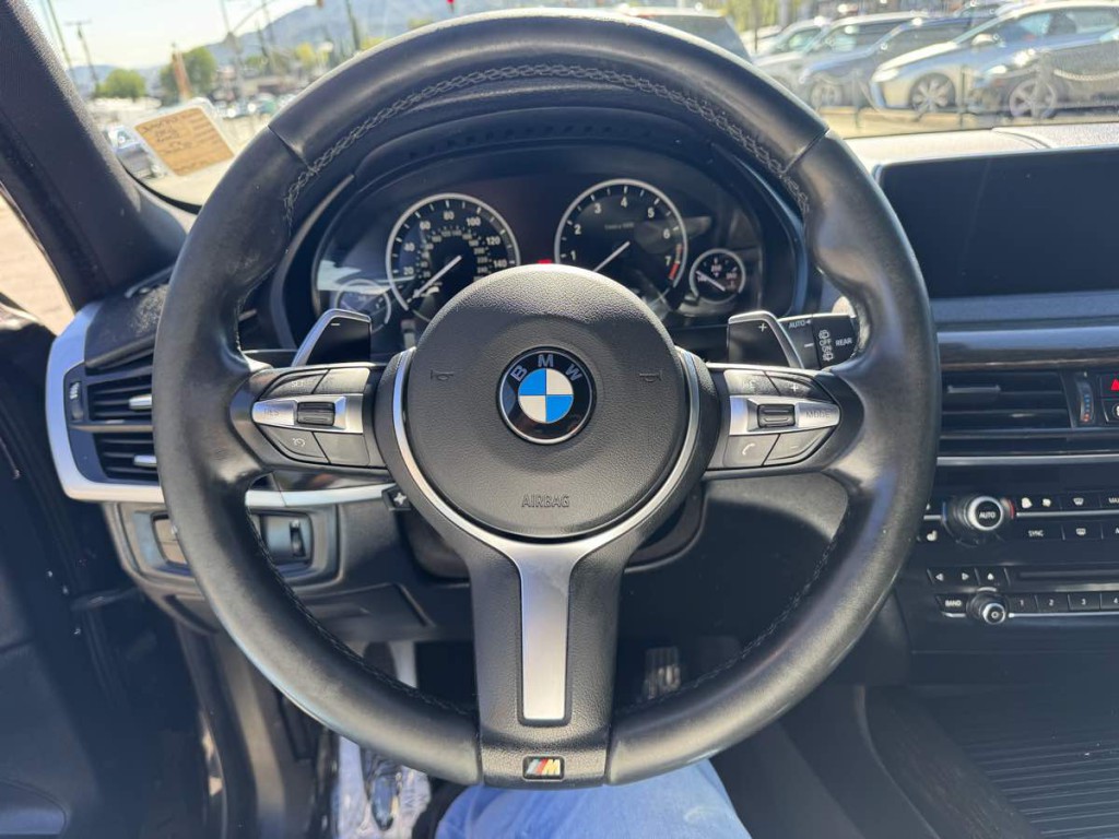 2018 BMW X5 Image 12