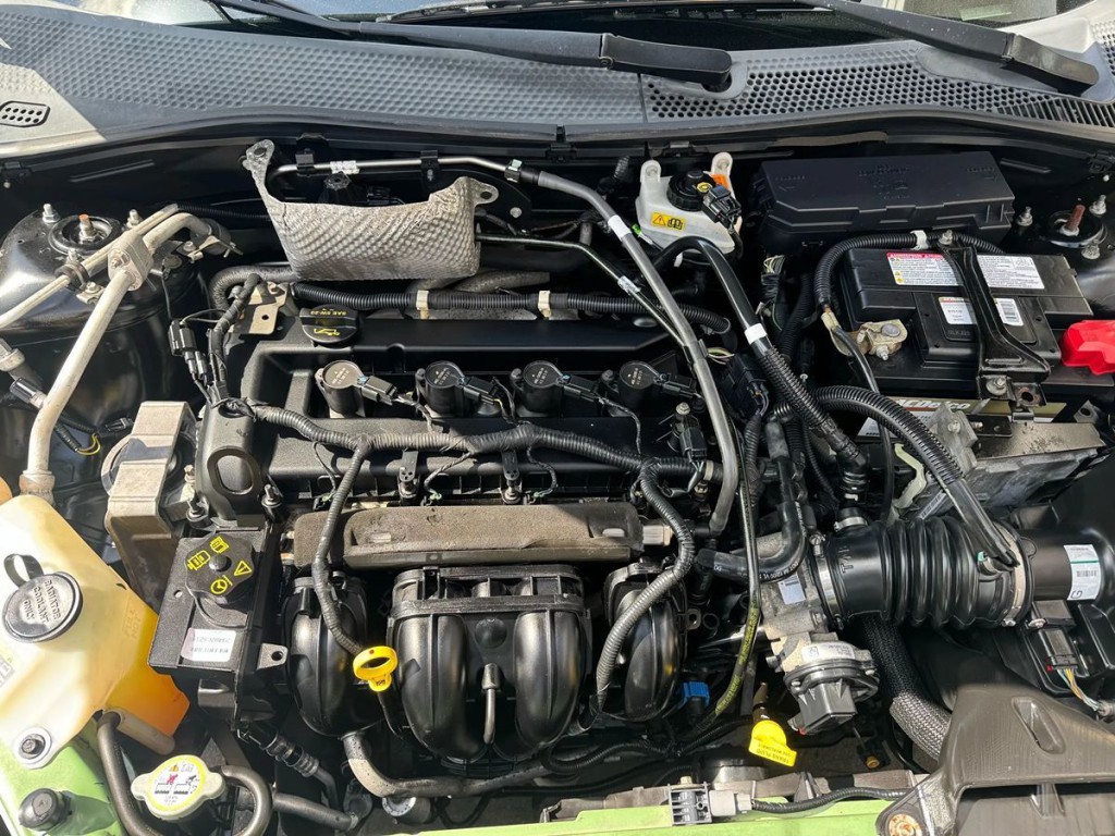 2011 Ford Focus Image 17