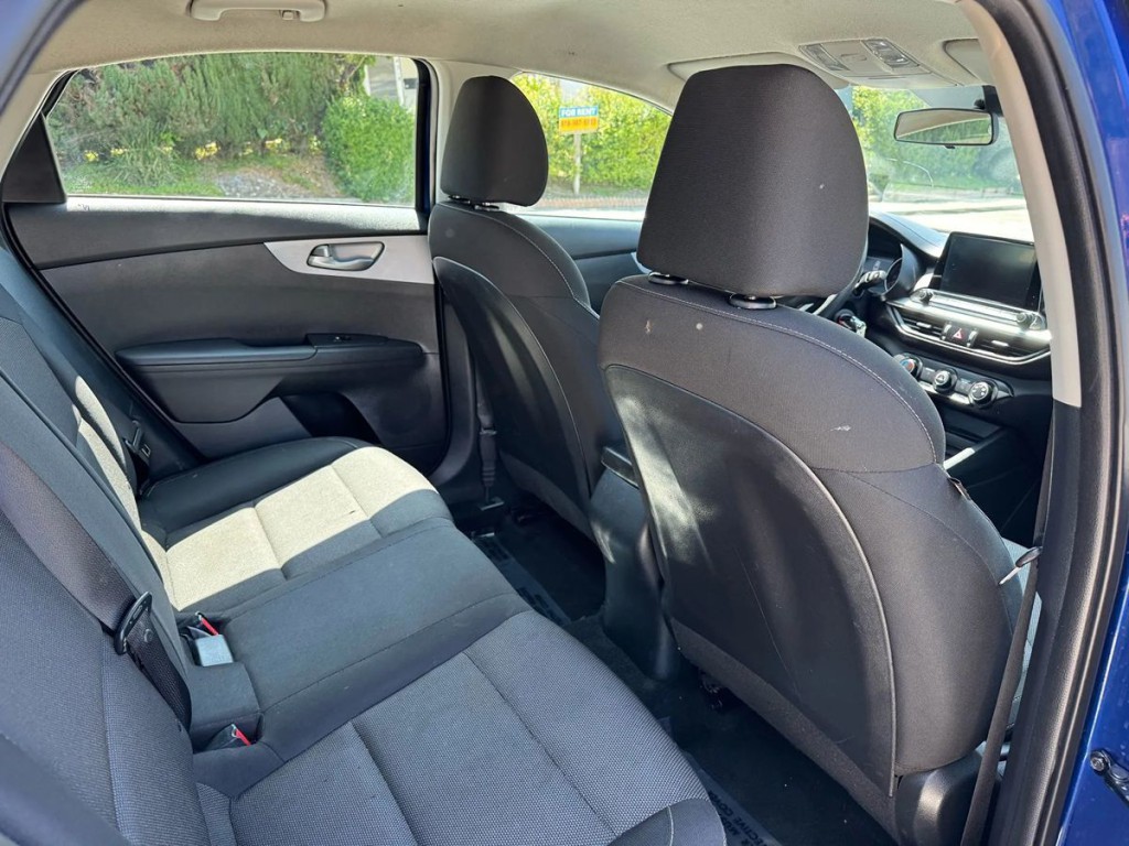 2023 Kia Forte Image 10