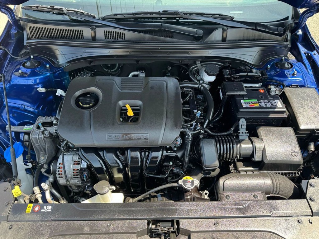 2023 Kia Forte Image 17