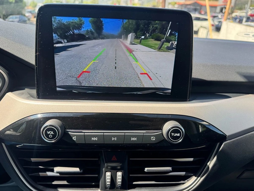 2022 Ford Escape Image 19