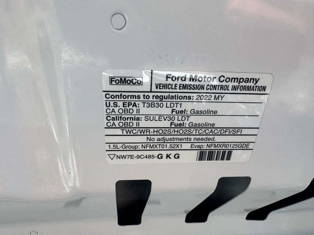 2022 Ford Escape Image 27