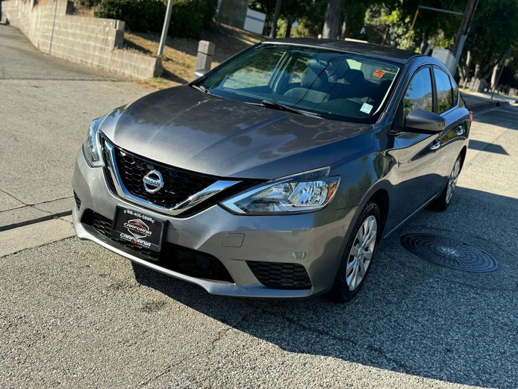 2019 Nissan Sentra Image 3