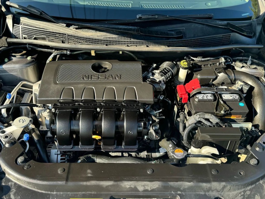 2019 Nissan Sentra Image 20