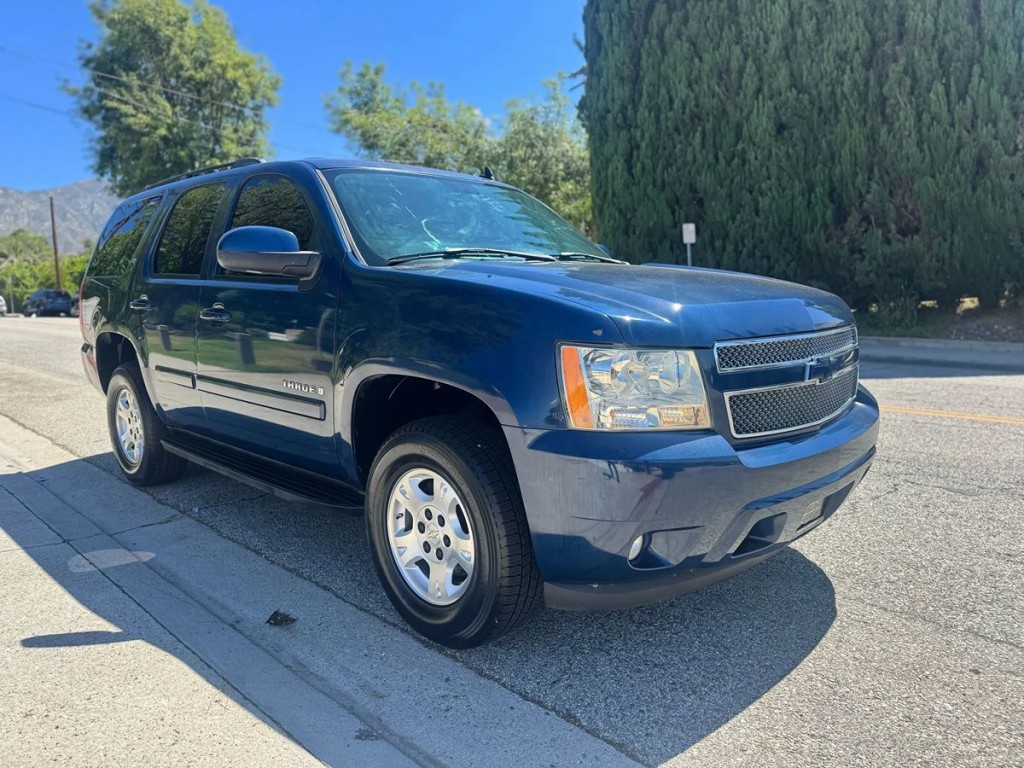 2007 Chevrolet Tahoe Image 1