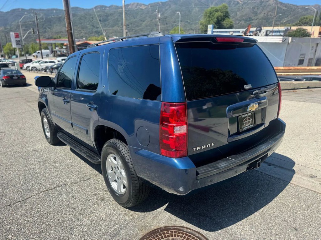 2007 Chevrolet Tahoe Image 4
