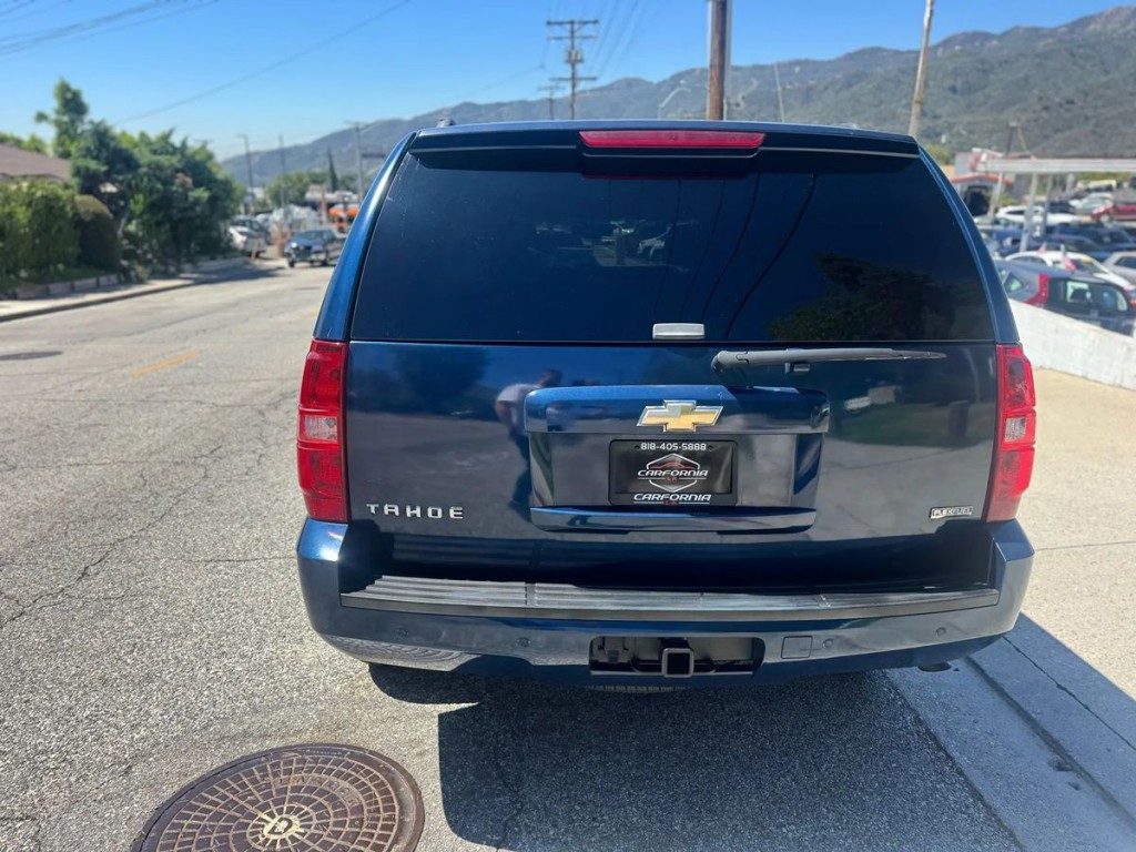 2007 Chevrolet Tahoe Image 5