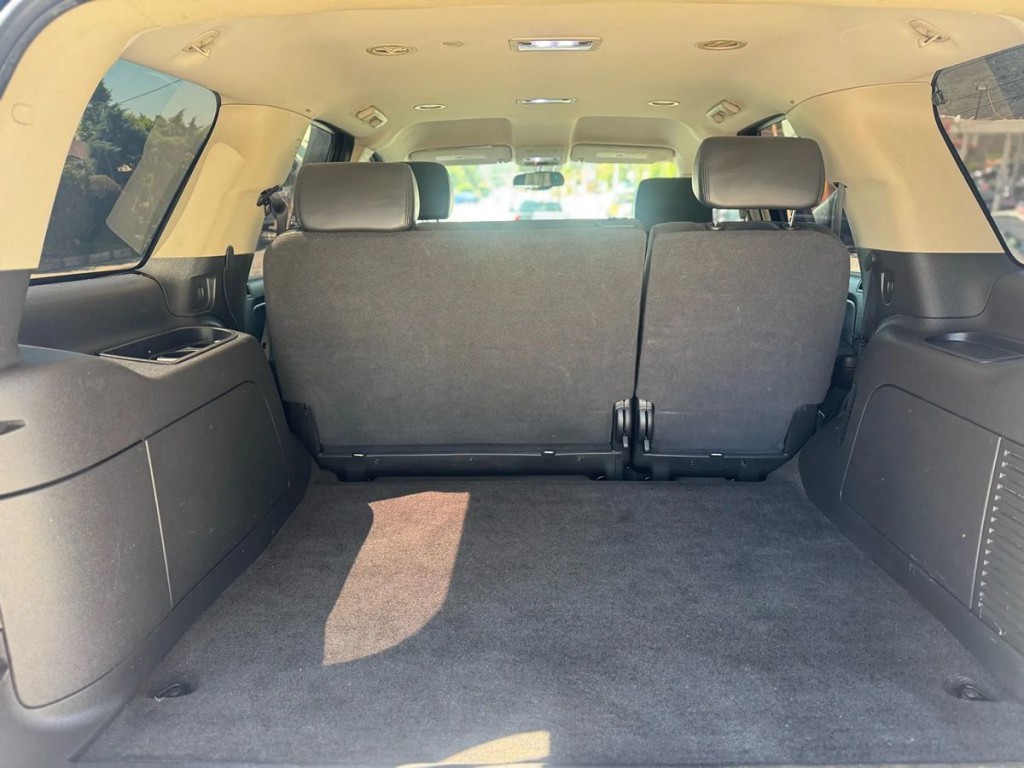 2007 Chevrolet Tahoe Image 17