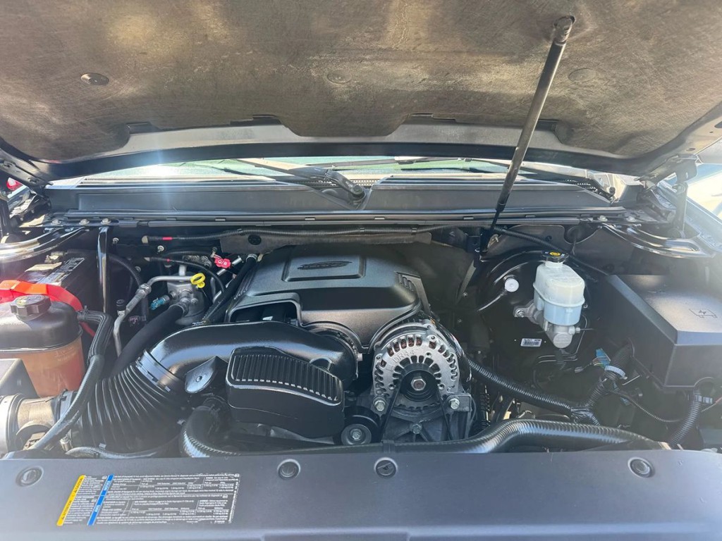 2007 Chevrolet Tahoe Image 20