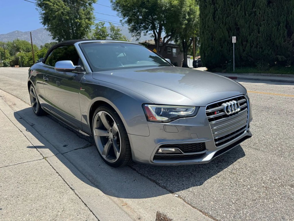 2017 Audi S5 Image 2