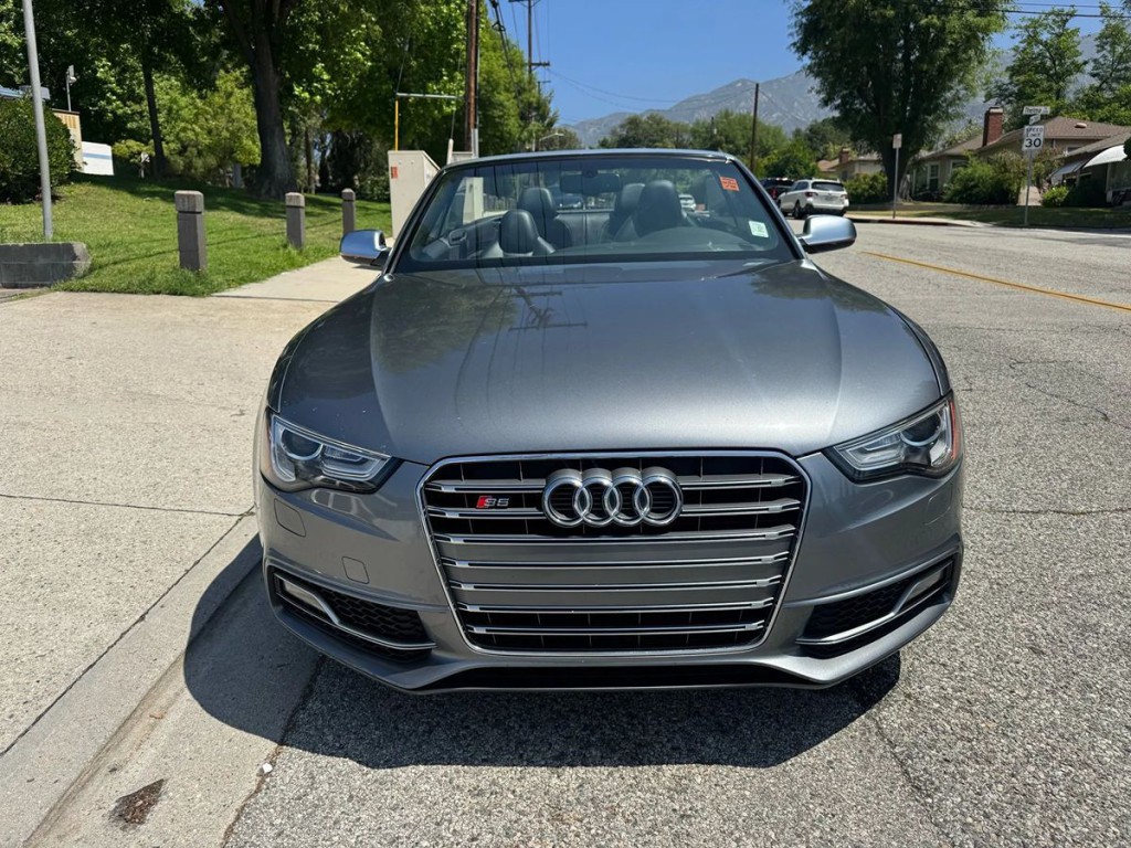 2017 Audi S5 Image 3