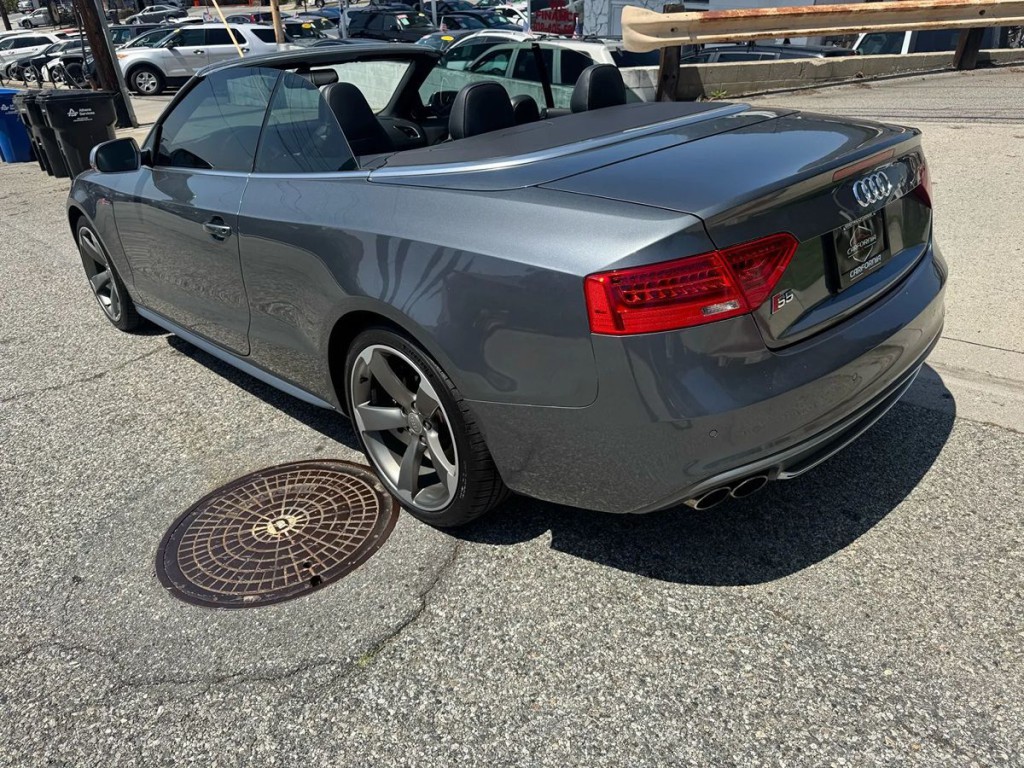 2017 Audi S5 Image 5