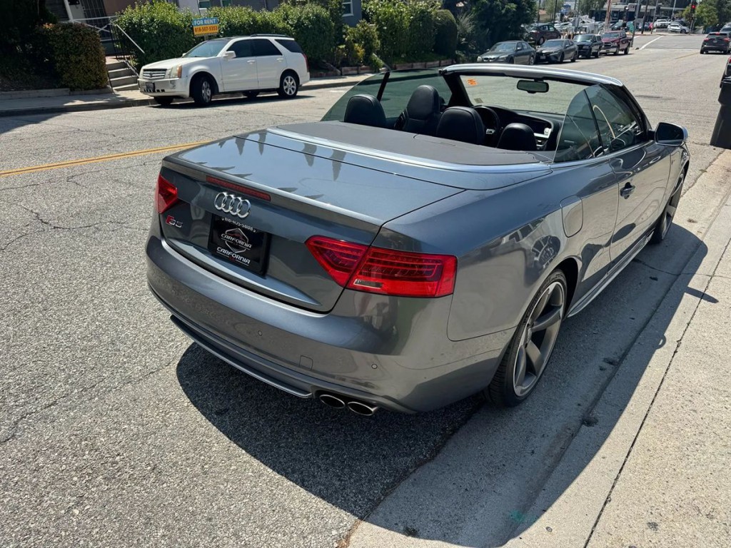 2017 Audi S5 Image 7