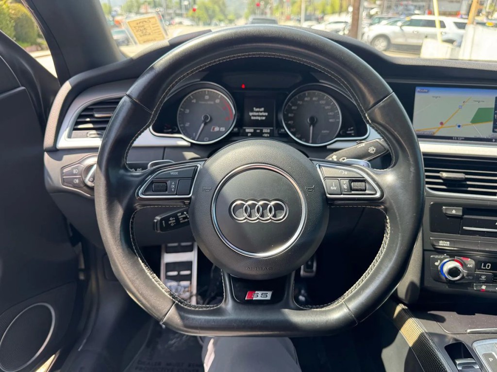 2017 Audi S5 Image 11