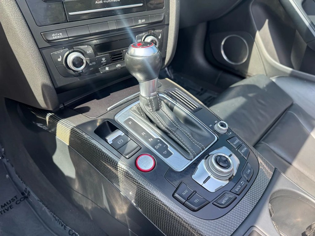 2017 Audi S5 Image 12