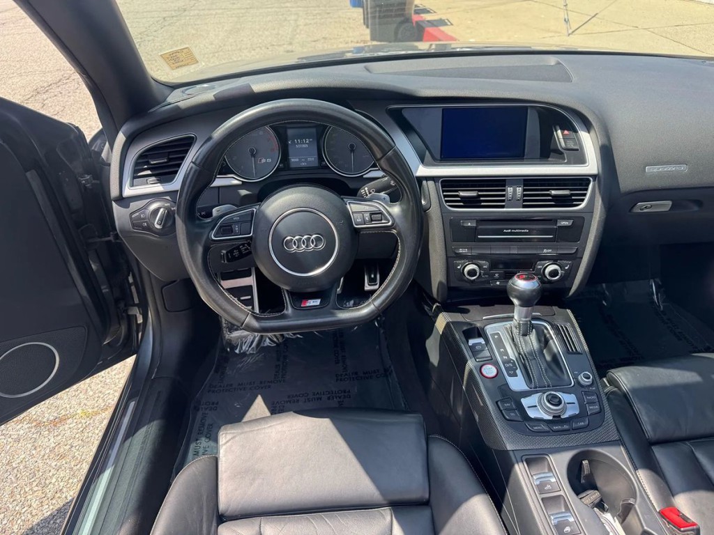 2017 Audi S5 Image 13