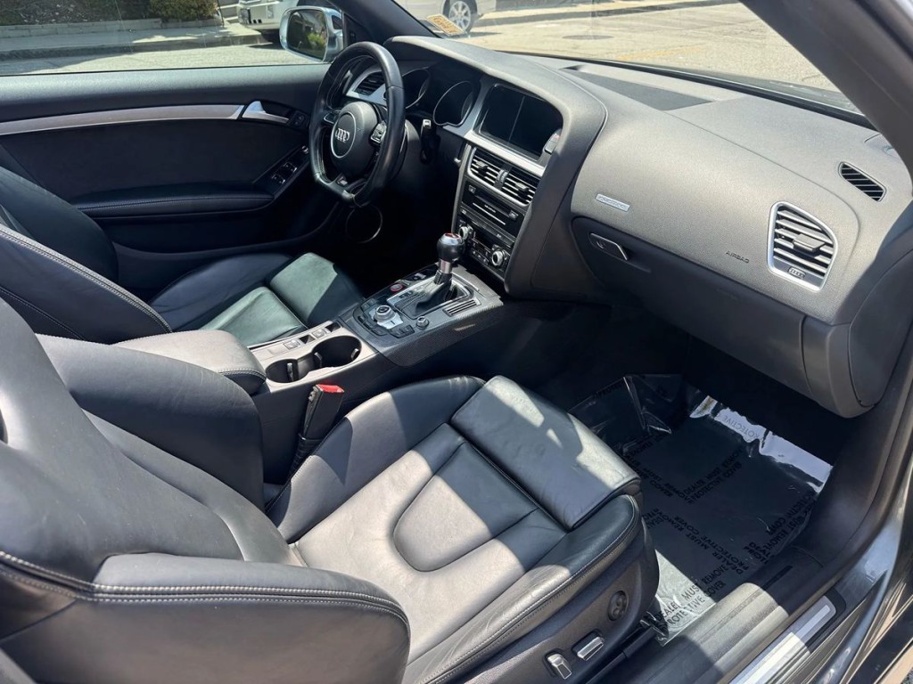 2017 Audi S5 Image 14