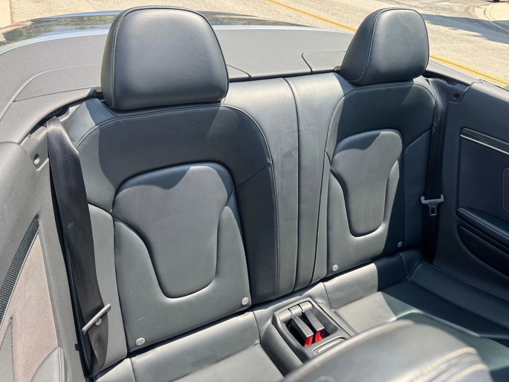 2017 Audi S5 Image 17