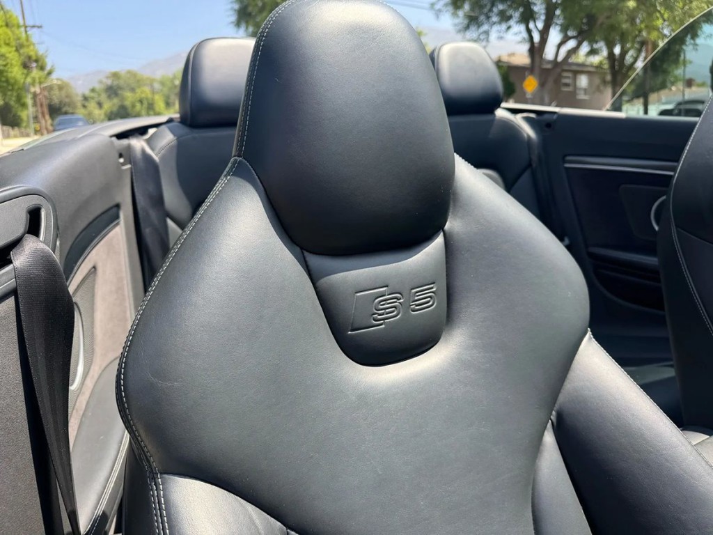 2017 Audi S5 Image 18