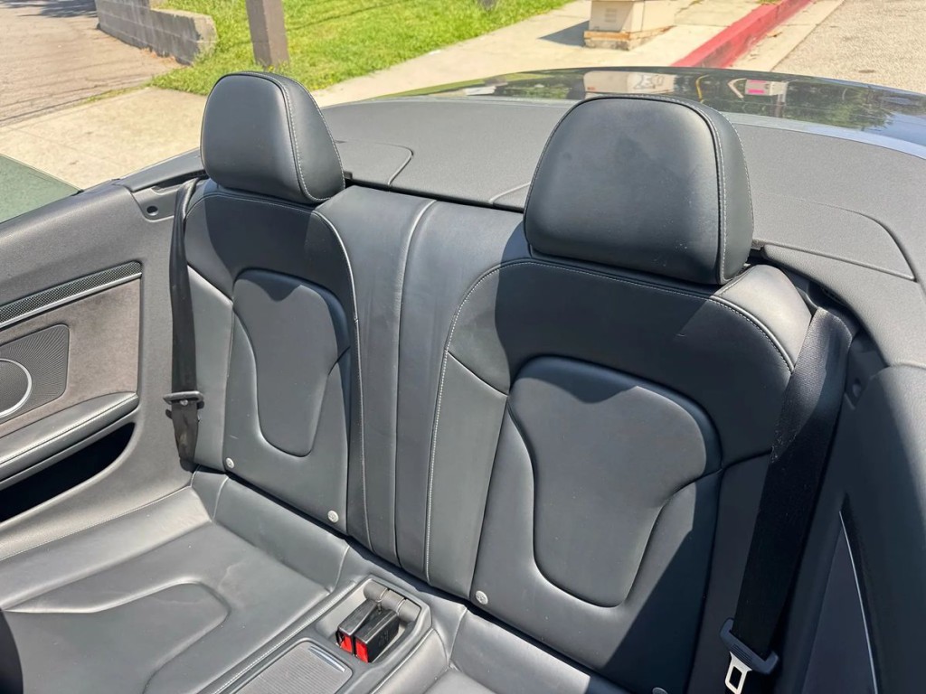 2017 Audi S5 Image 19