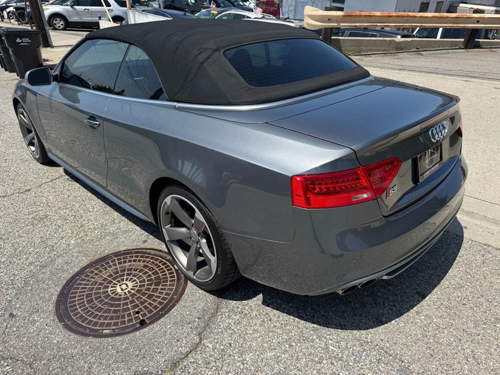 2017 Audi S5 Image 24