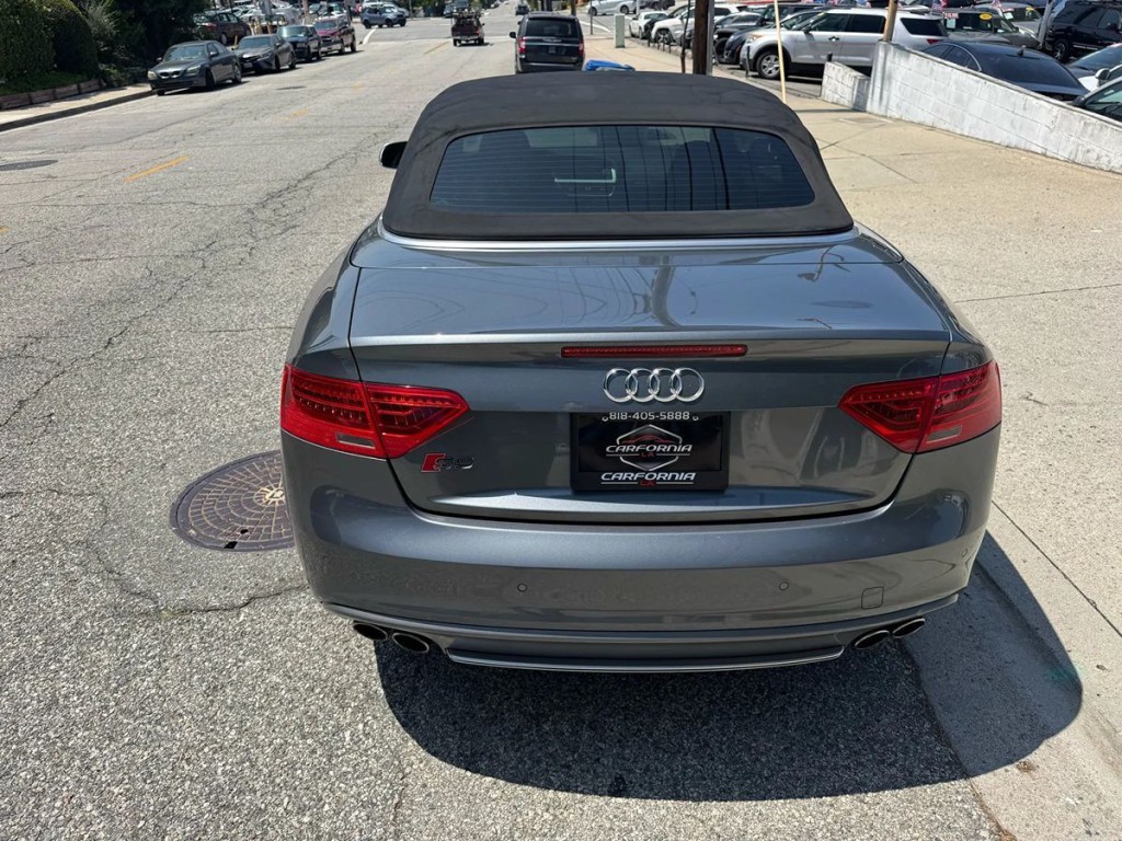 2017 Audi S5 Image 25