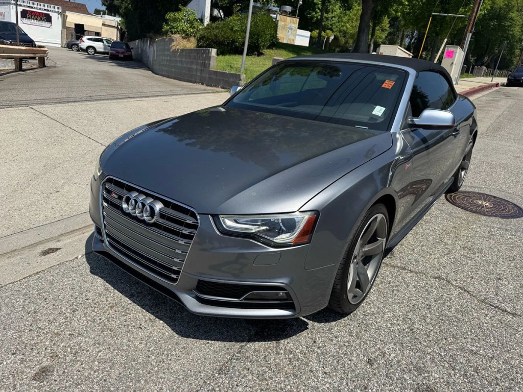 2017 Audi S5 Image 26