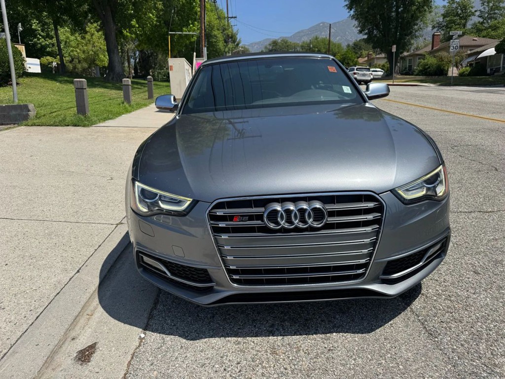2017 Audi S5 Image 27
