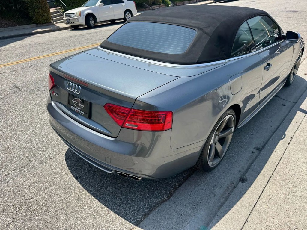 2017 Audi S5 Image 28