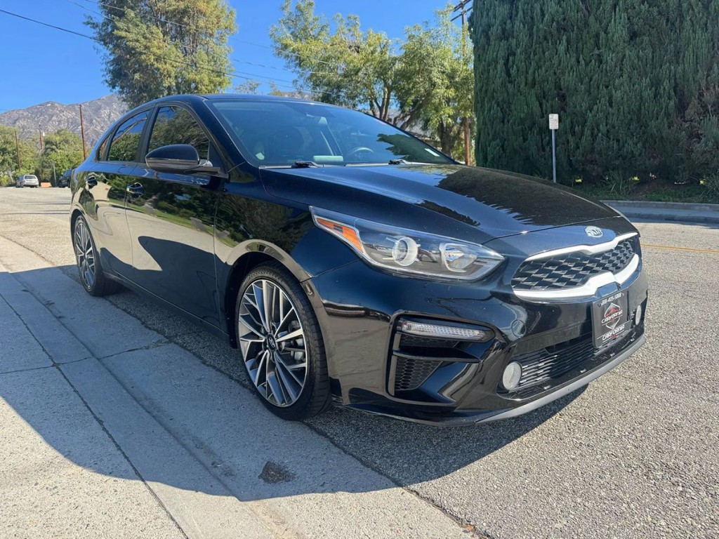 2021 Kia Forte Image 1