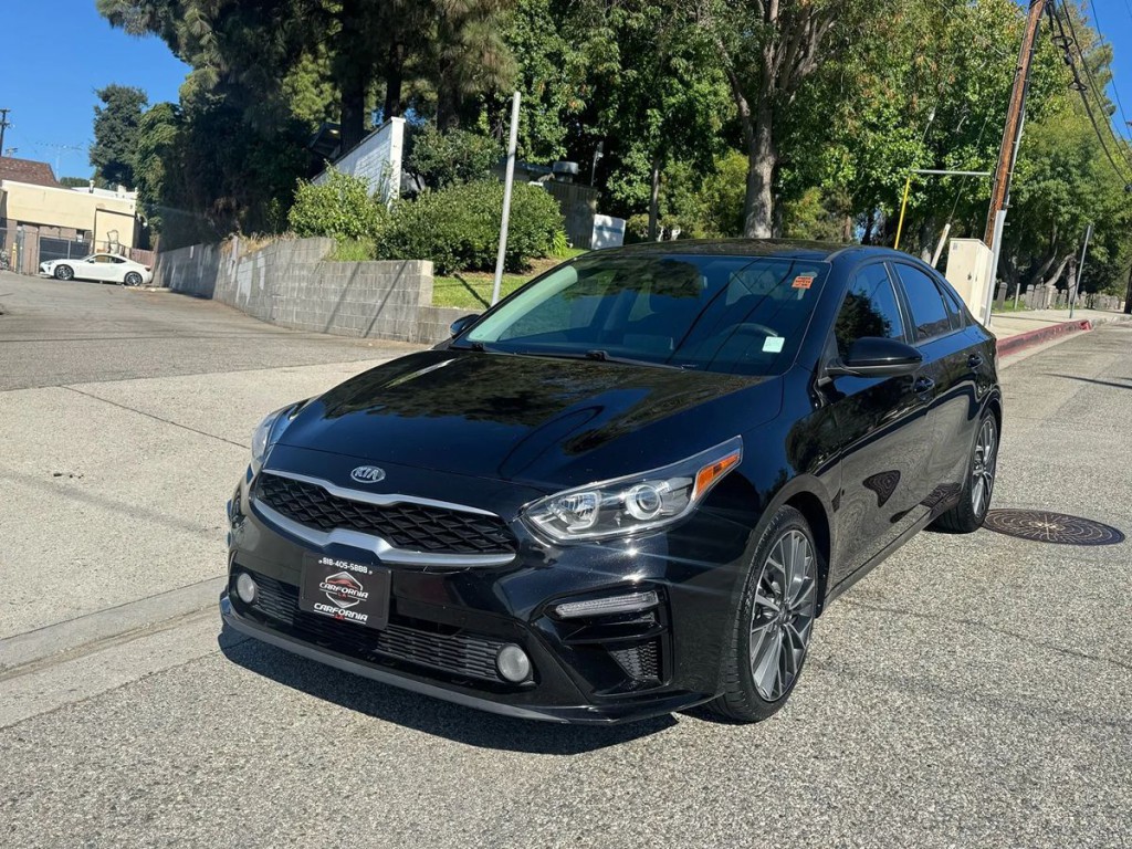 2021 Kia Forte Image 3