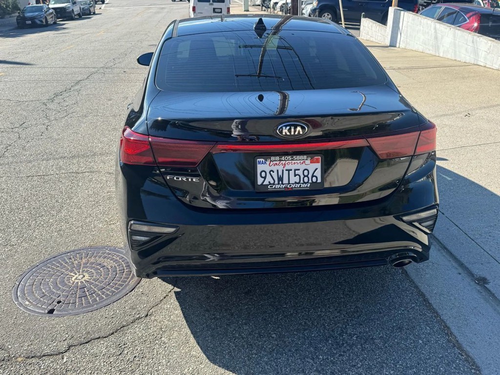 2021 Kia Forte Image 5