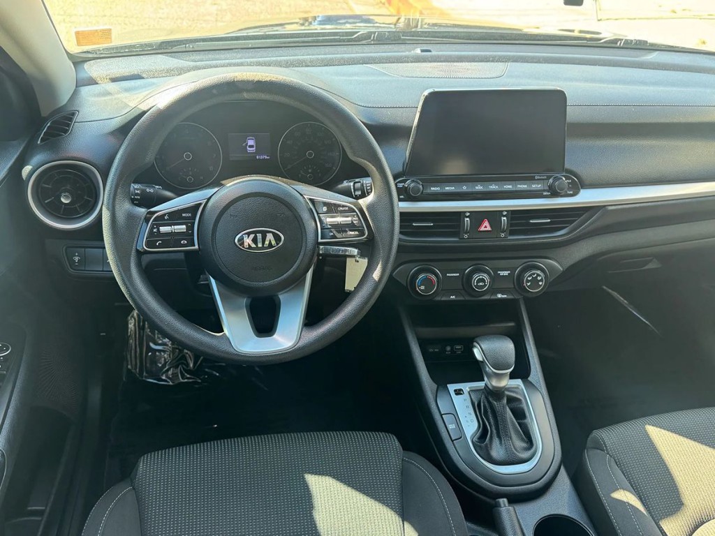 2021 Kia Forte Image 10