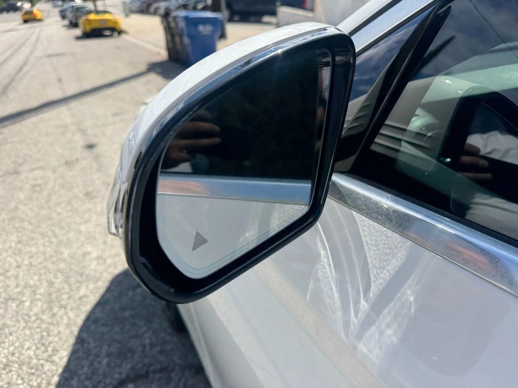 2018 Mercedes-Benz E-Class Image 7