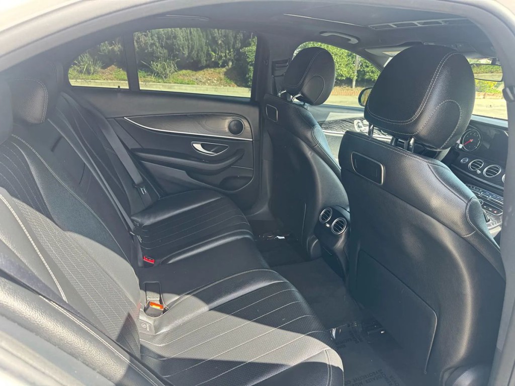 2018 Mercedes-Benz E-Class Image 13