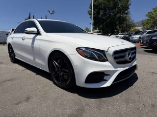 Image for 2018 Mercedes-Benz E-Class E 300 ID: 6974450